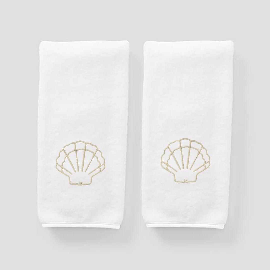 Signature Hand Towels (pair) 111 Signature Hand Towels (pair)
