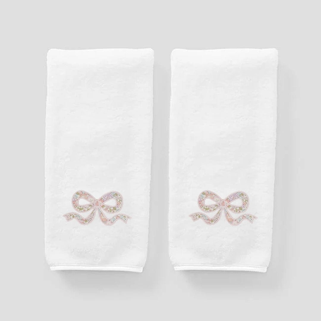 Signature Hand Towels (pair) 112 Signature Hand Towels (pair)