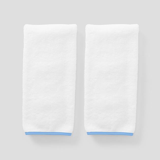 Signature Hand Towels (pair) 13 Signature Hand Towels (pair)
