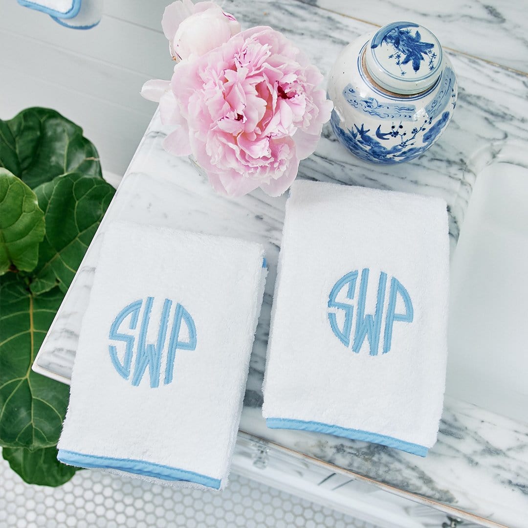 Signature Hand Towels (pair) 14 Signature Hand Towels (pair)