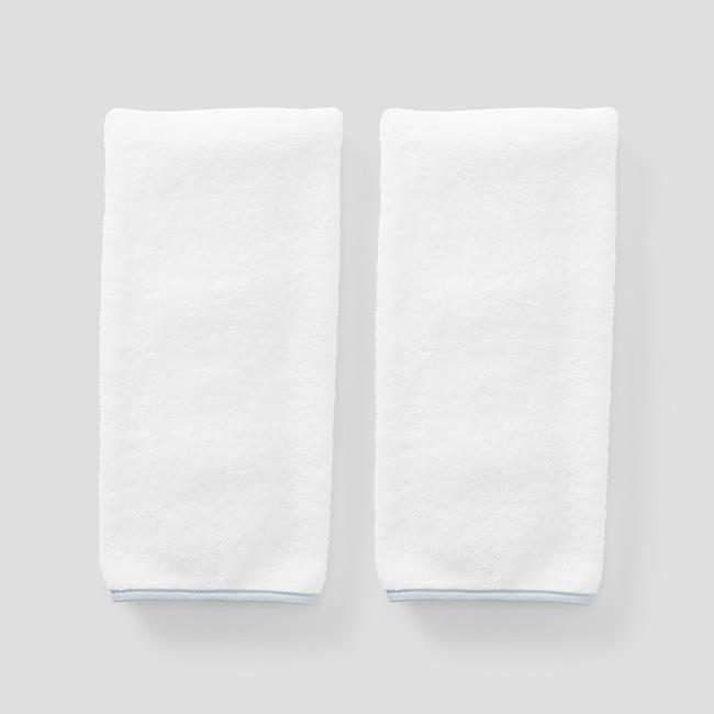Signature Hand Towels (pair) 21 Signature Hand Towels (pair)