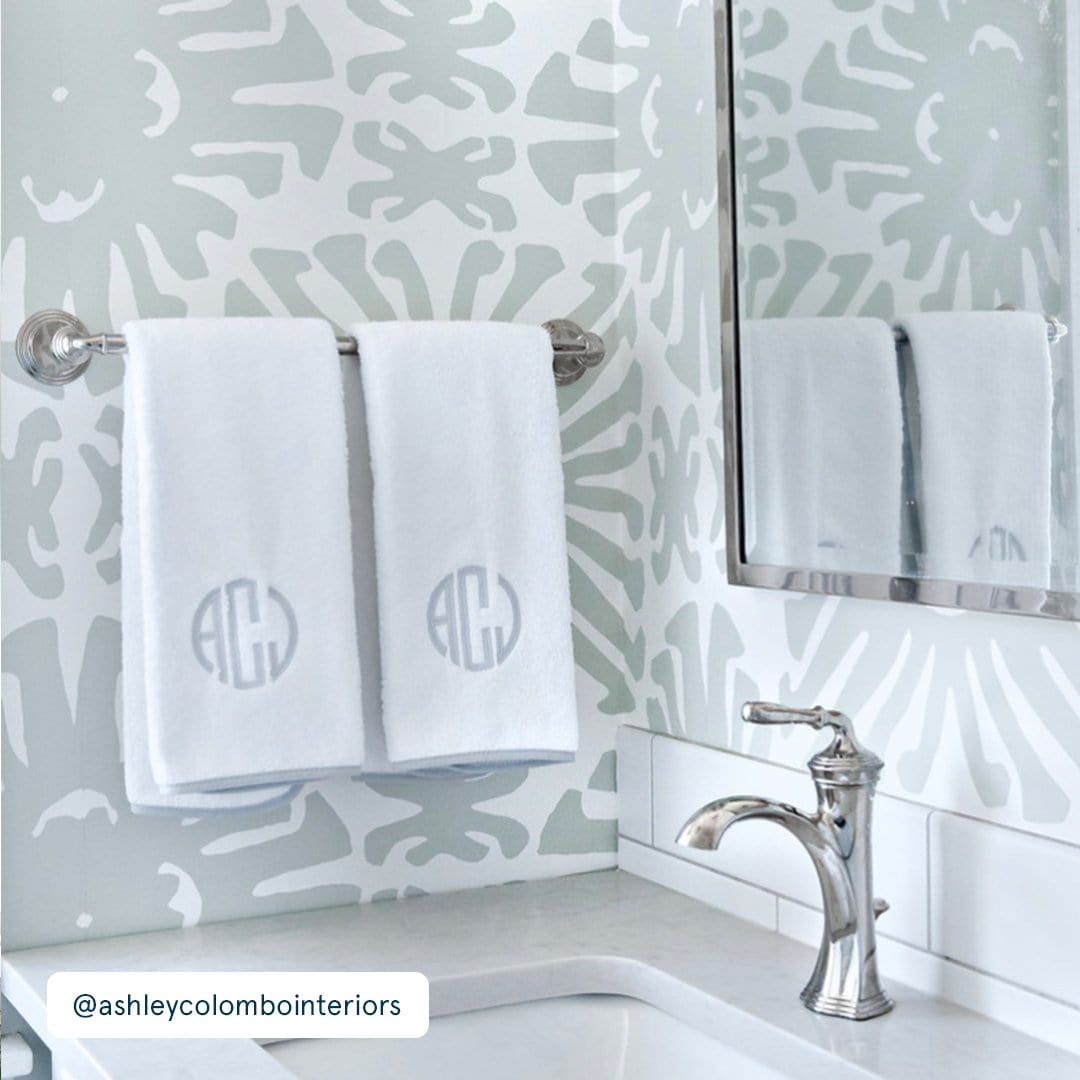 Signature Hand Towels (pair) 23 Signature Hand Towels (pair)