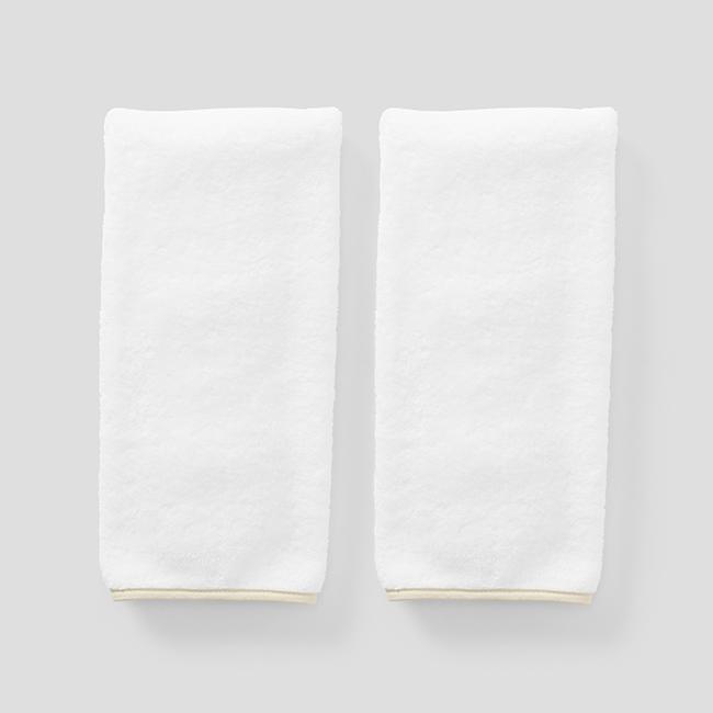 Signature Hand Towels (pair) 31 Signature Hand Towels (pair)