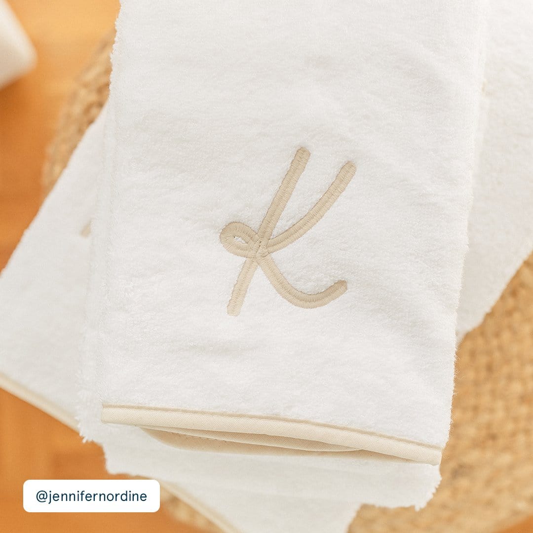 Signature Hand Towels (pair) 33 Signature Hand Towels (pair)