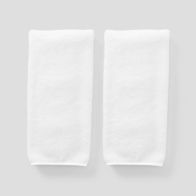 Signature Hand Towels (pair) 38 Signature Hand Towels (pair)