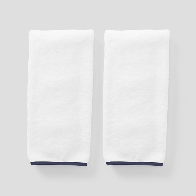 Signature Hand Towels (pair) 49 Signature Hand Towels (pair)