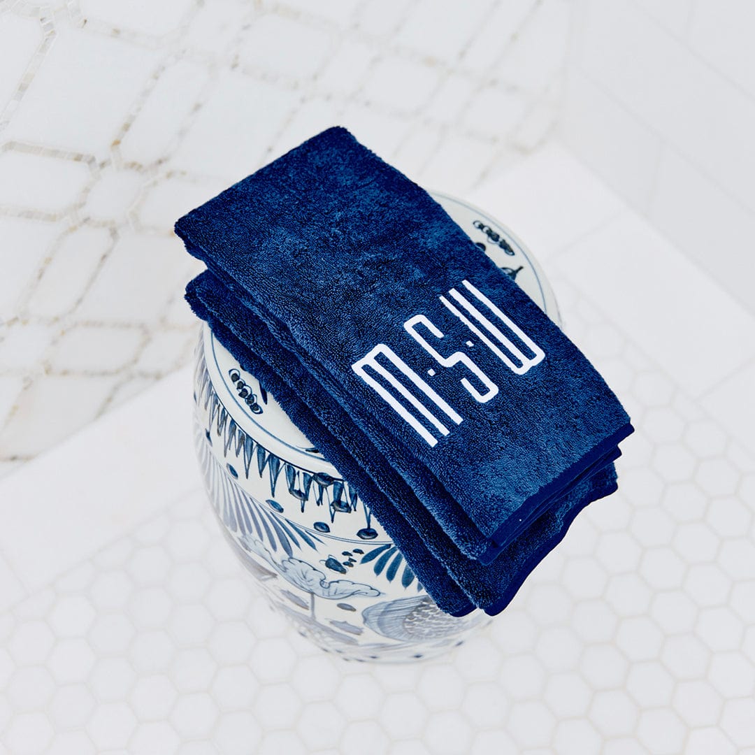 Signature Hand Towels (pair) 58 Signature Hand Towels (pair)