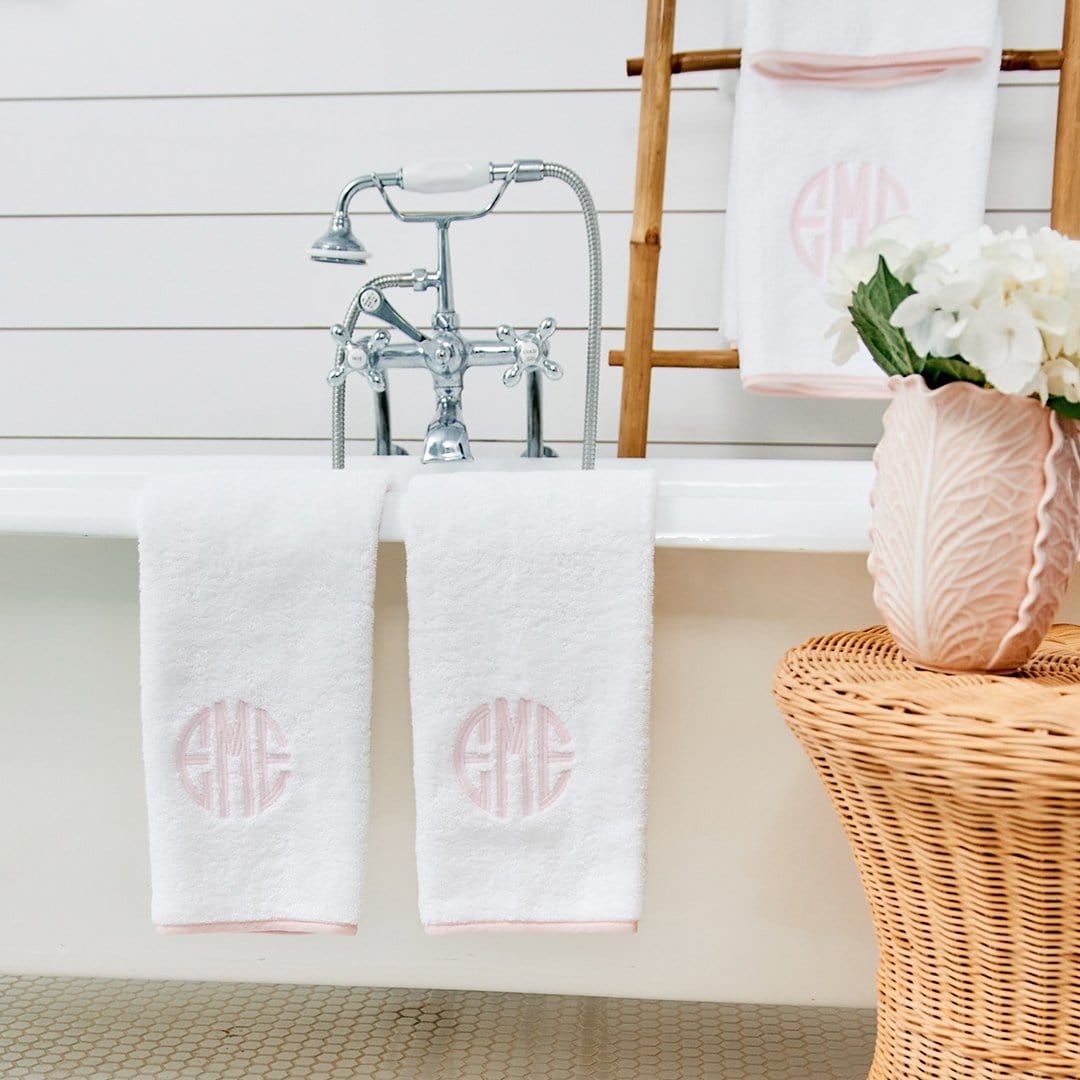 Signature Hand Towels (pair) 63 Signature Hand Towels (pair)
