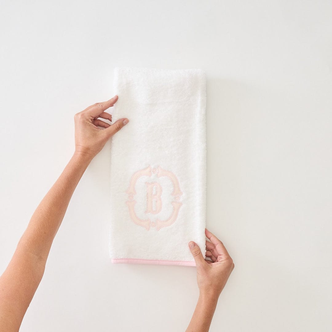 Signature Hand Towels (pair) 66 Signature Hand Towels (pair)