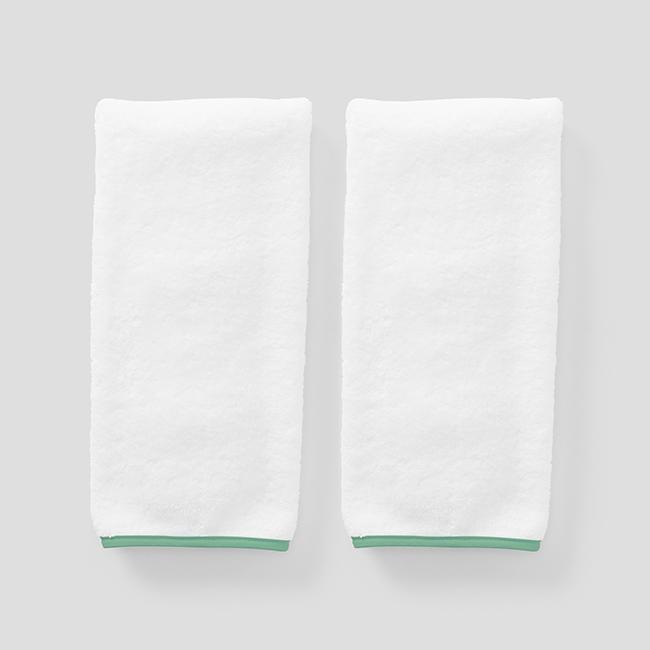 Signature Hand Towels (pair) 68 Signature Hand Towels (pair)