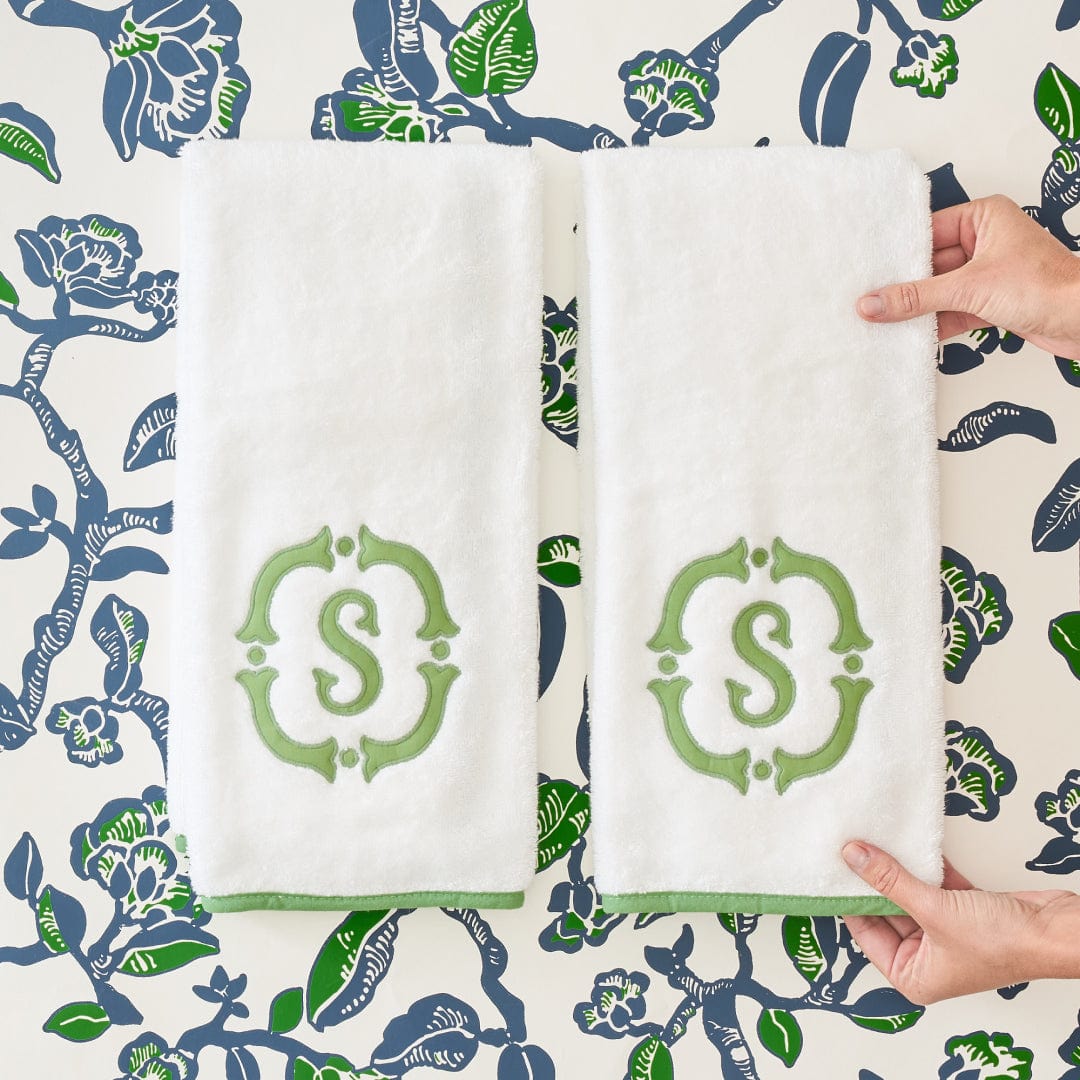 Signature Hand Towels (pair) 74 Signature Hand Towels (pair)