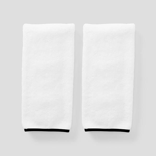 Signature Hand Towels (pair) 78 Signature Hand Towels (pair)