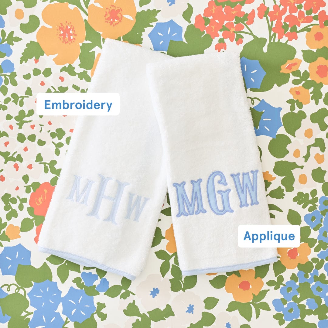 Signature Hand Towels (pair) 9 Signature Hand Towels (pair)
