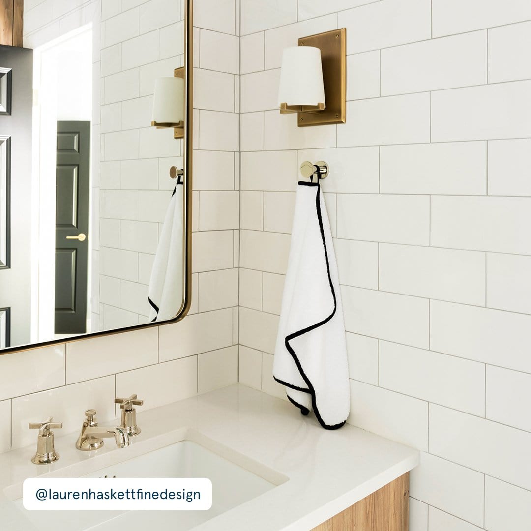 Signature Hand Towels (pair) 81 Signature Hand Towels (pair)