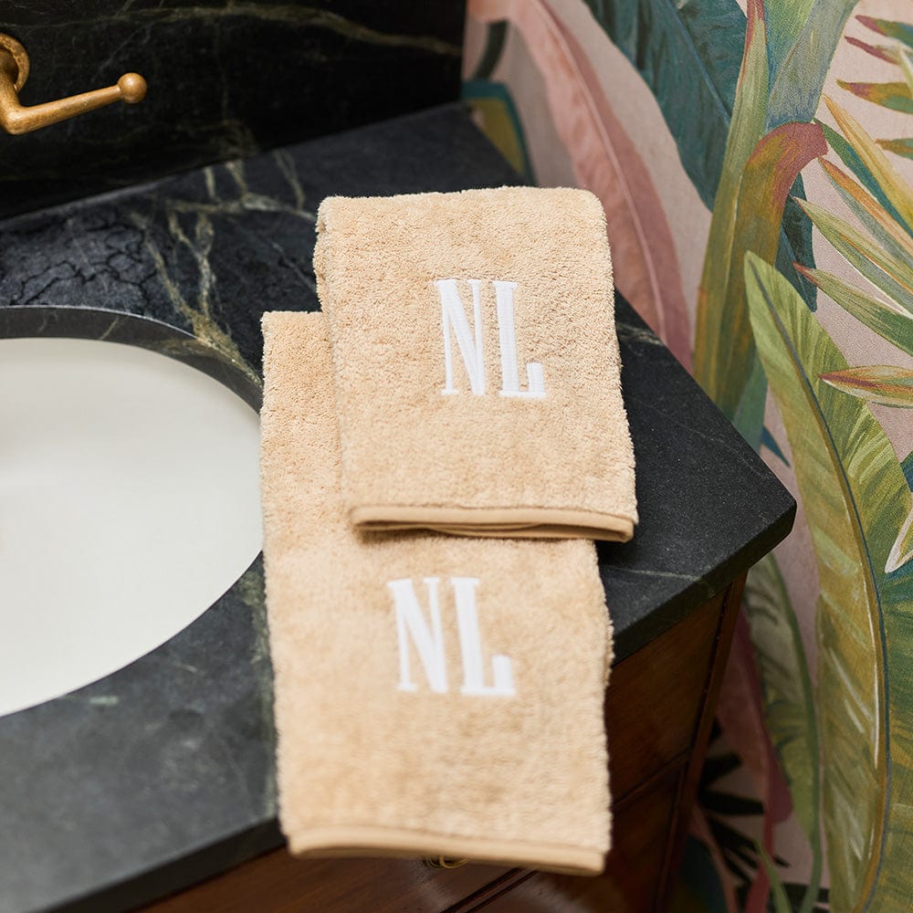 Signature Hand Towels (pair) 86 Signature Hand Towels (pair)