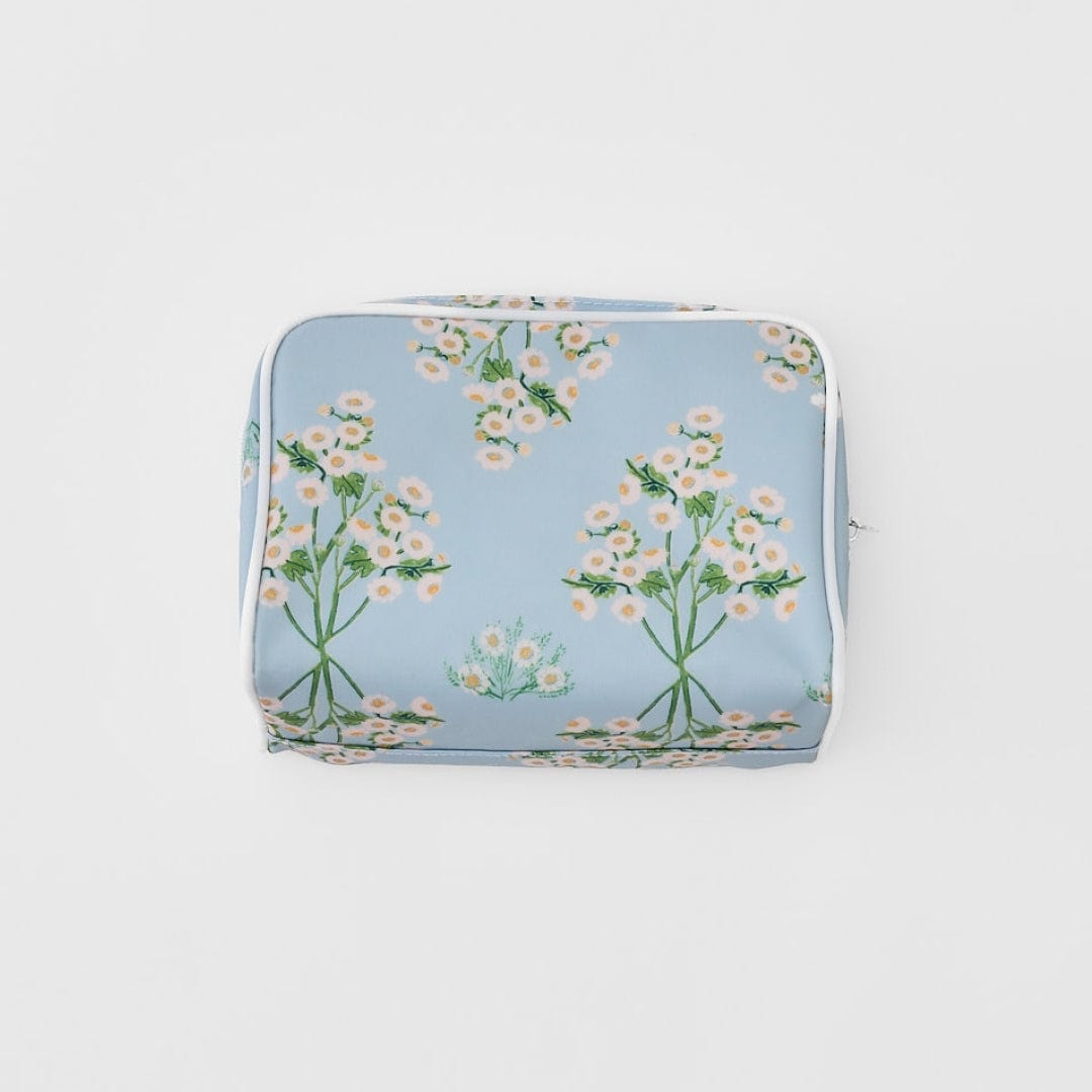 Small Patterned Toiletry Bag 11 Small Patterned Toiletry Bag