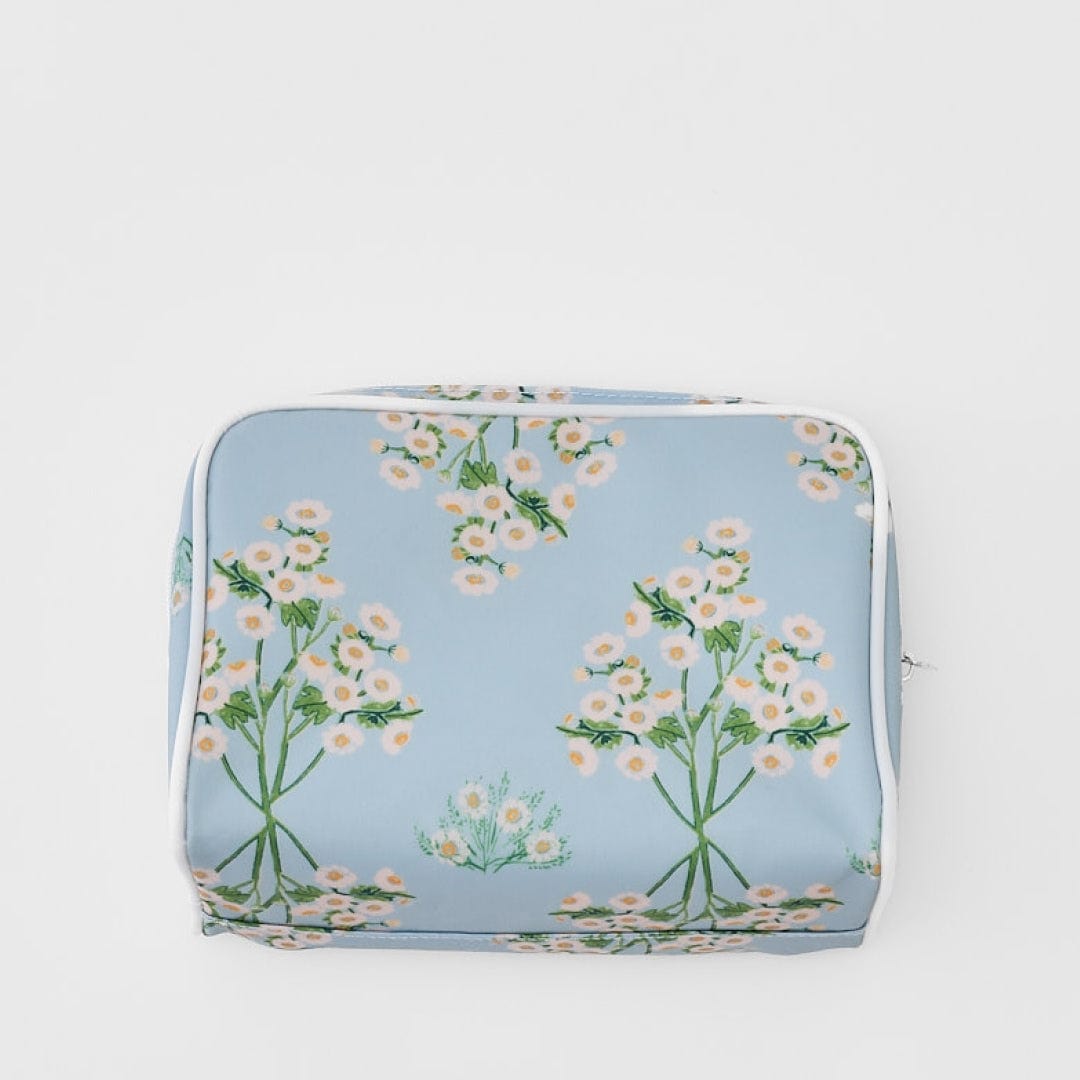 Small Patterned Toiletry Bag 13 Small Patterned Toiletry Bag