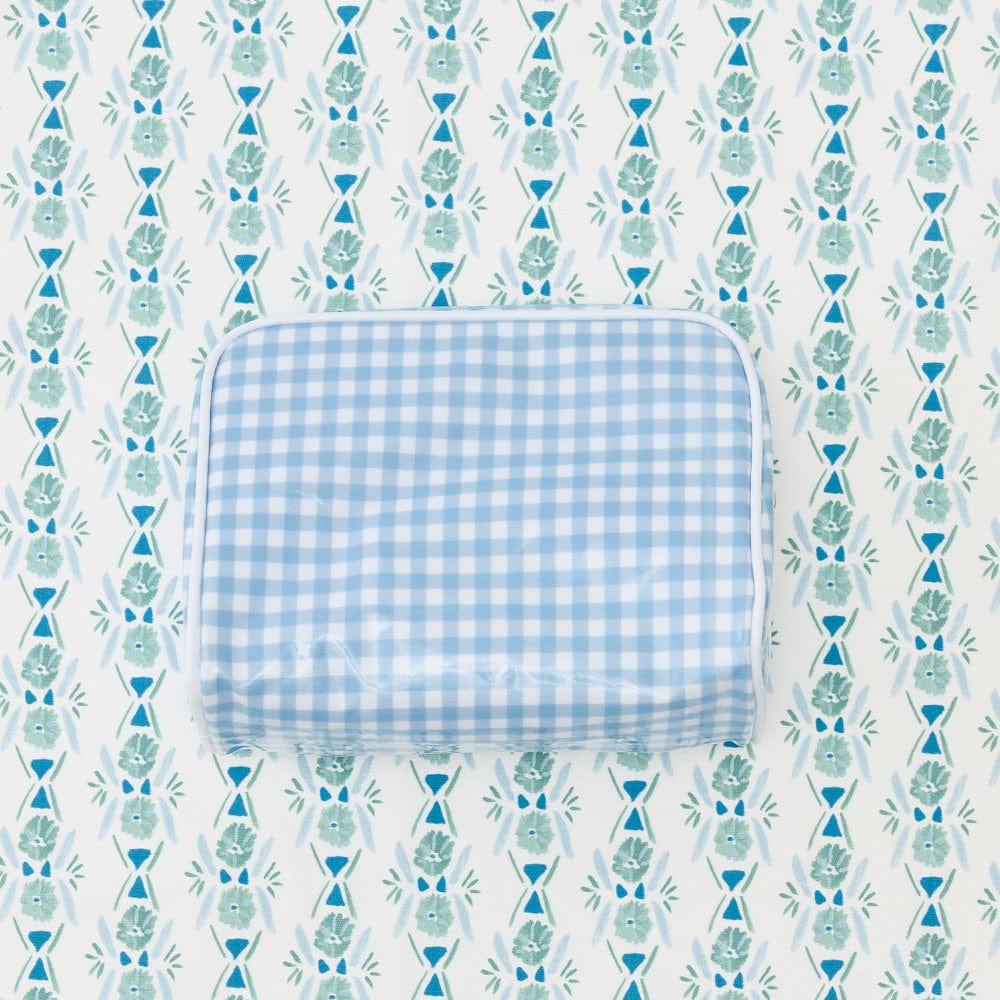 Small Patterned Toiletry Bag 19 Small Patterned Toiletry Bag
