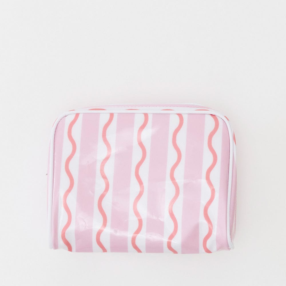 Small Patterned Toiletry Bag 24 Small Patterned Toiletry Bag