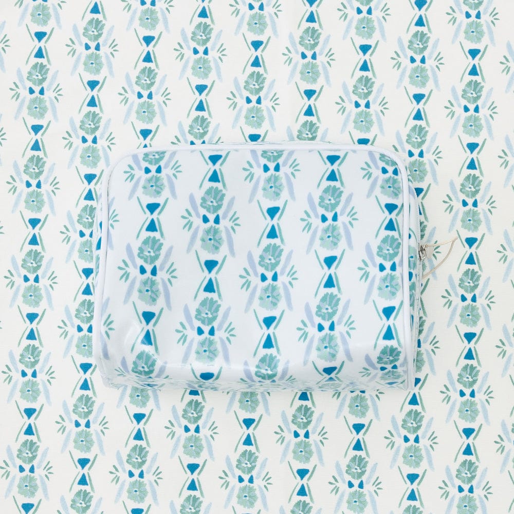 Small Patterned Toiletry Bag 25 Small Patterned Toiletry Bag