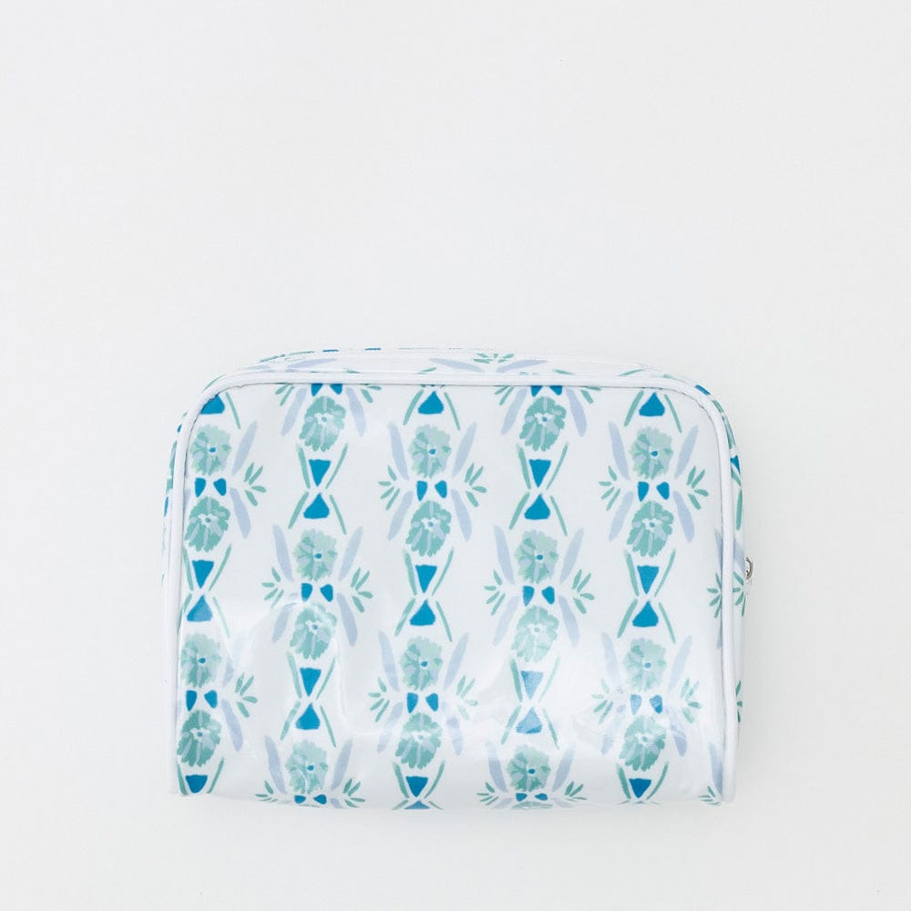 Small Patterned Toiletry Bag 27 Small Patterned Toiletry Bag