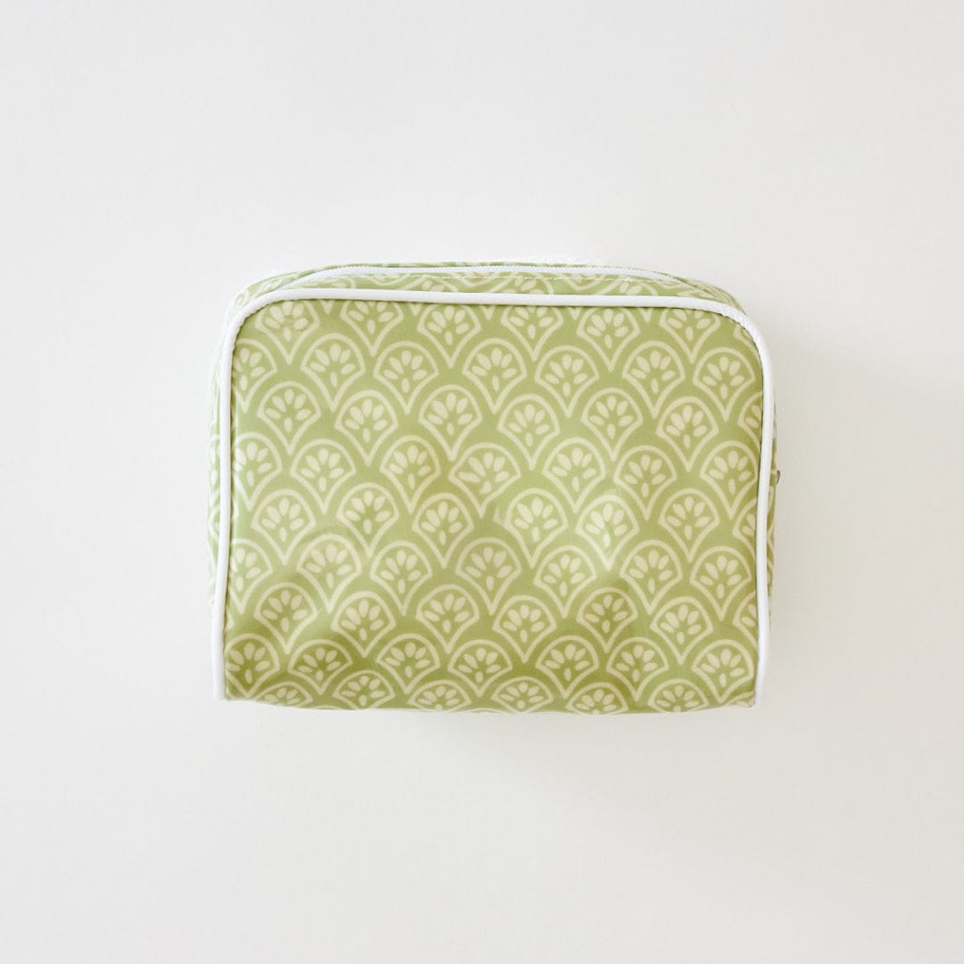 Small Patterned Toiletry Bag 4 Small Patterned Toiletry Bag