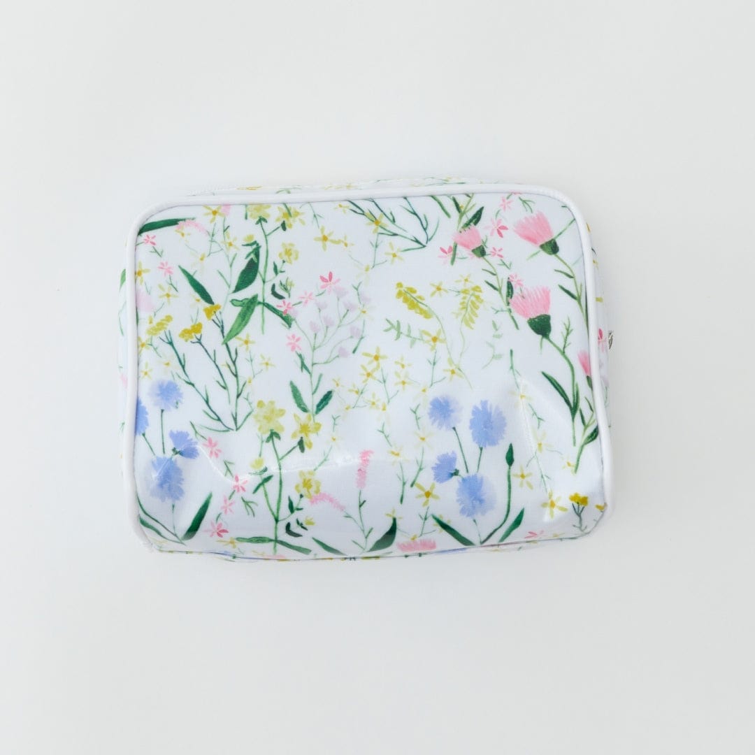 Small Patterned Toiletry Bag 35 Small Patterned Toiletry Bag