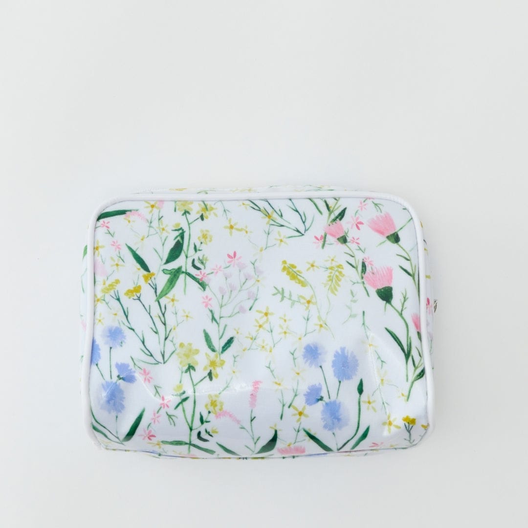 Small Patterned Toiletry Bag 38 Small Patterned Toiletry Bag