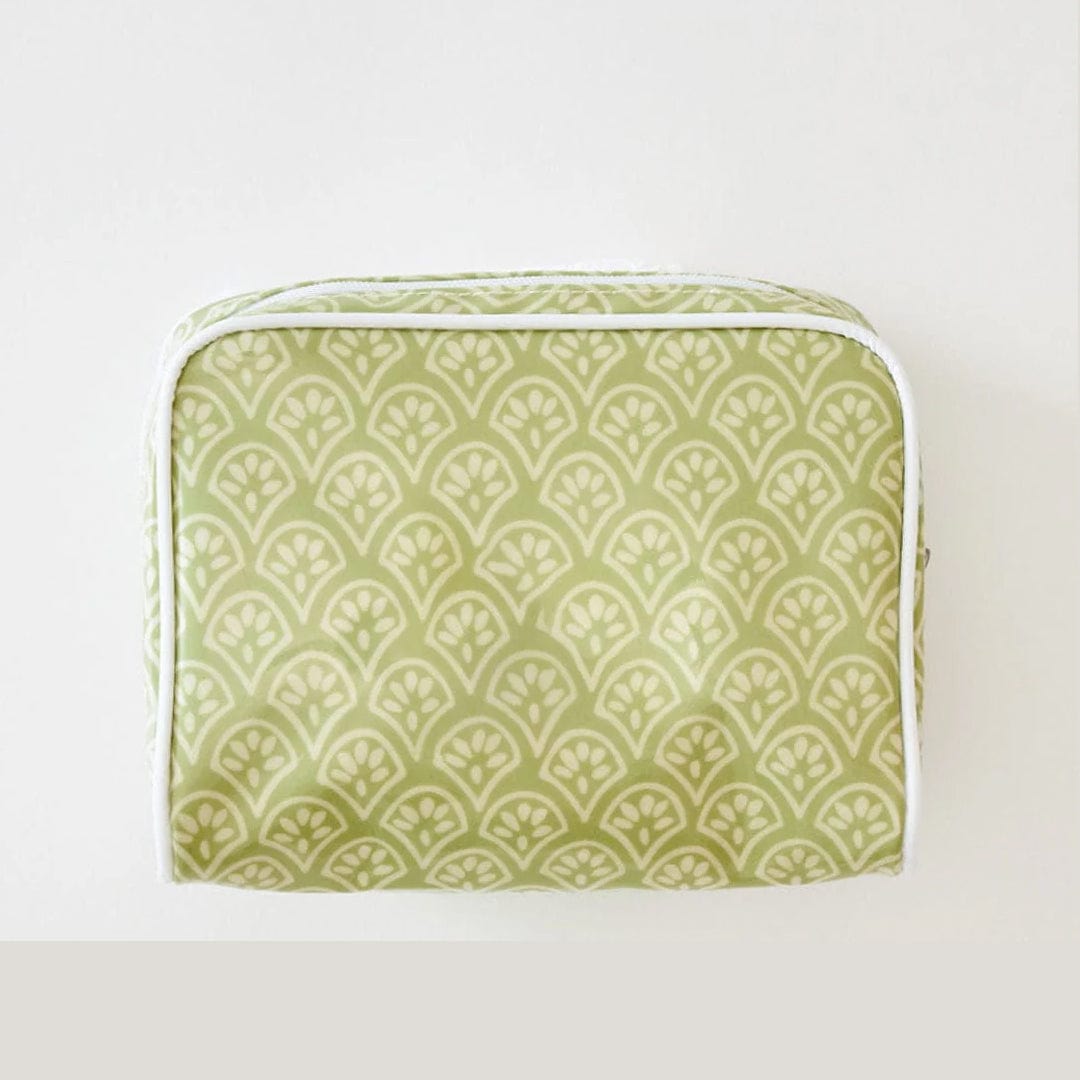 Small Patterned Toiletry Bag 6 Small Patterned Toiletry Bag