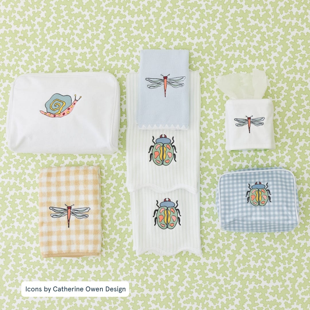 Small Patterned Toiletry Bag 53 Small Patterned Toiletry Bag