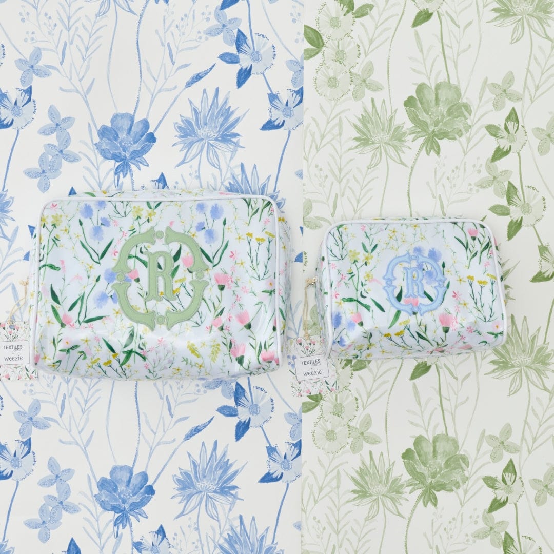 Small Patterned Toiletry Bag 8 Small Patterned Toiletry Bag