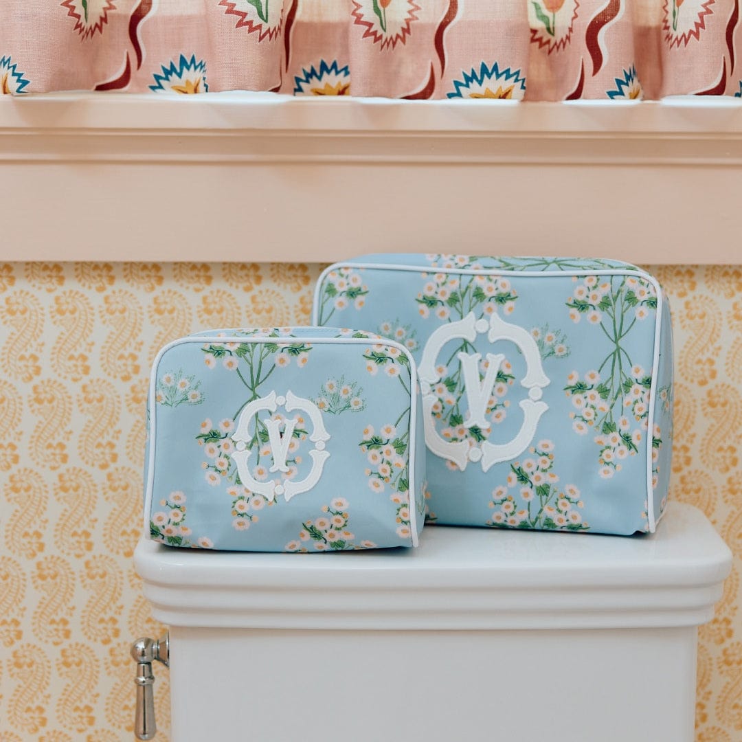 Small Patterned Toiletry Bag 10 Small Patterned Toiletry Bag