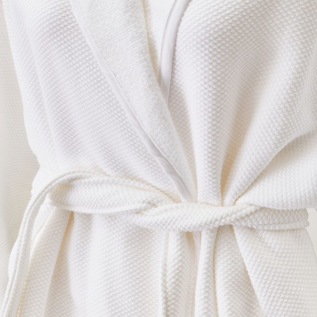 Spa Robe Pattern Spa Robe