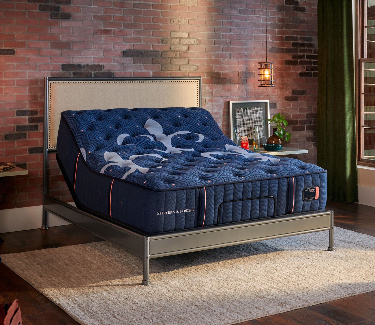 Stearns & Foster Lux Estate Medium Mattress 4 Stearns & Foster Lux Estate Medium Mattress