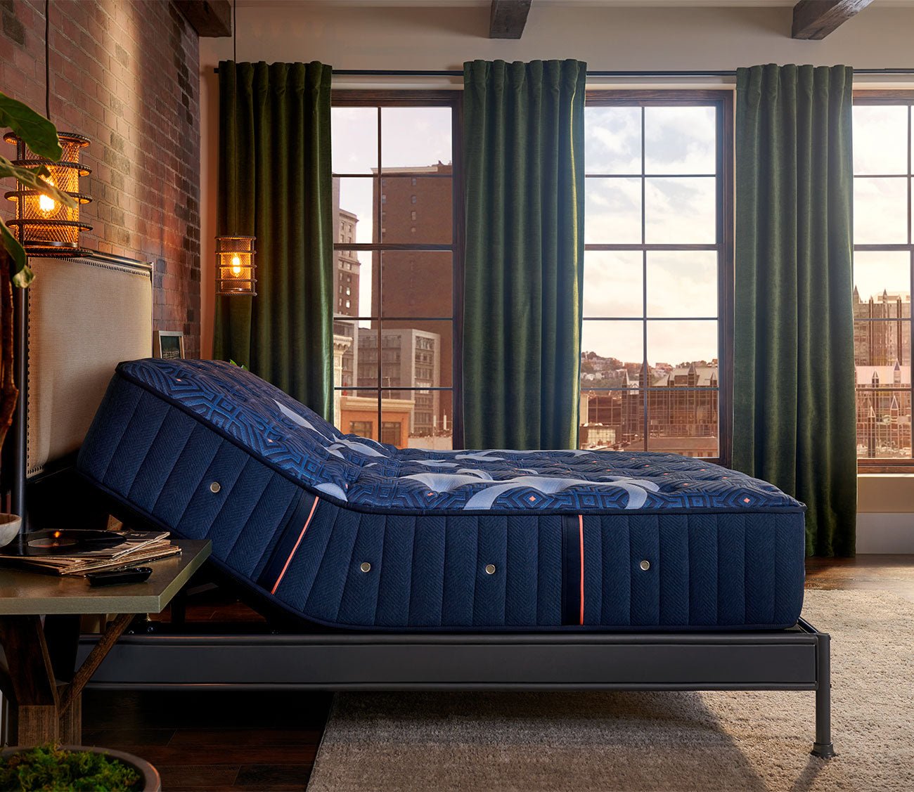 Stearns & Foster Lux Estate Medium Mattress 5 Stearns & Foster Lux Estate Medium Mattress