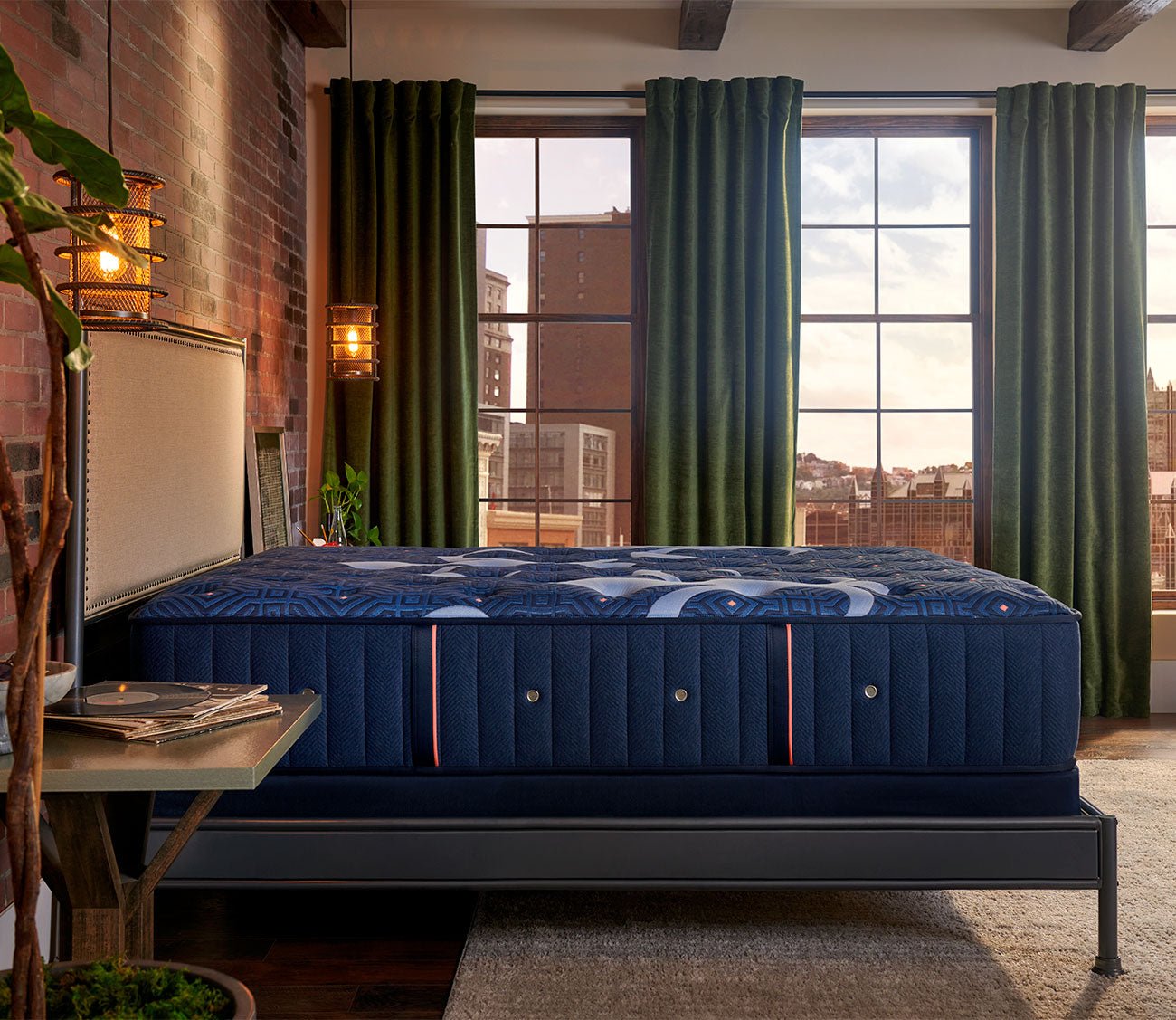 Stearns & Foster Lux Estate Medium Mattress 6 Stearns & Foster Lux Estate Medium Mattress
