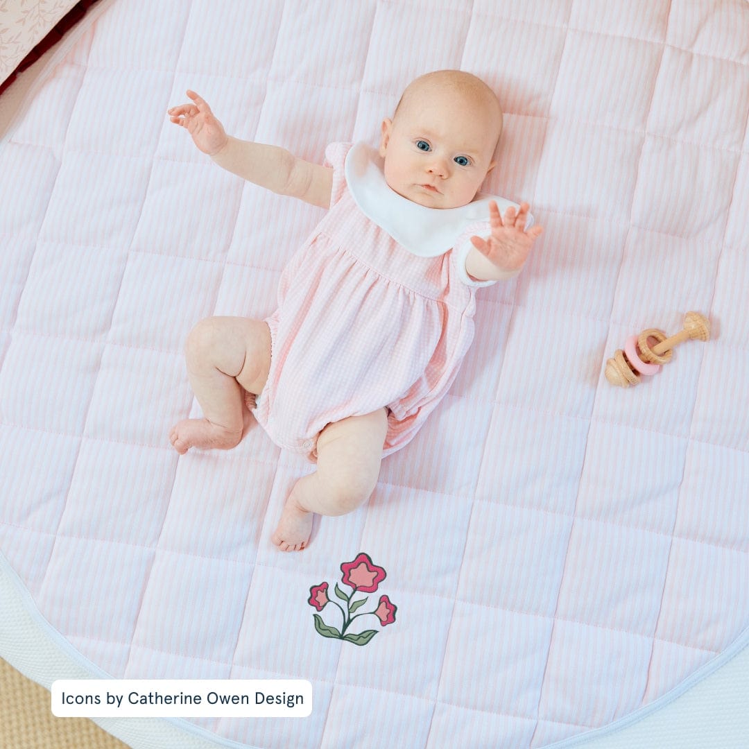 Tummy Time Mat