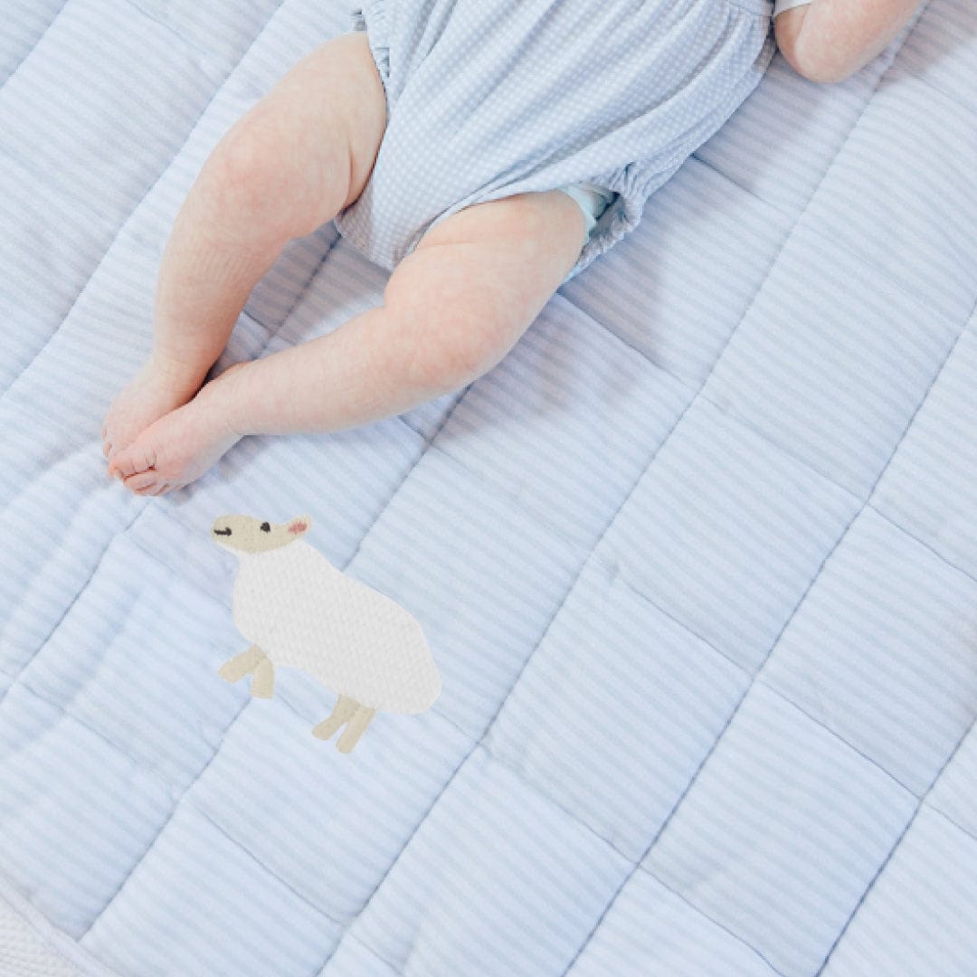Tummy Time Mat 8 Tummy Time Mat