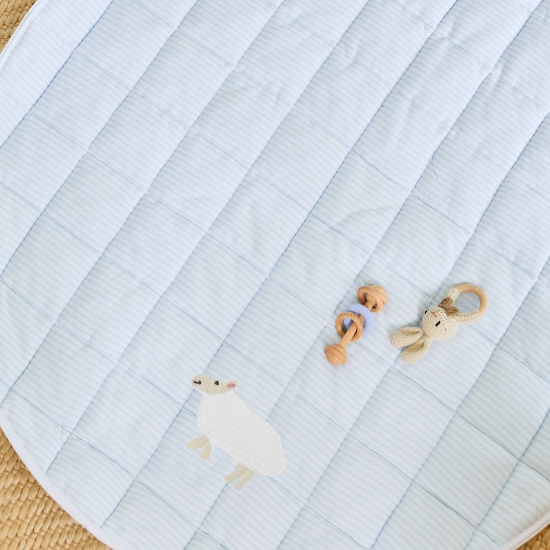 Tummy Time Mat 9 Tummy Time Mat