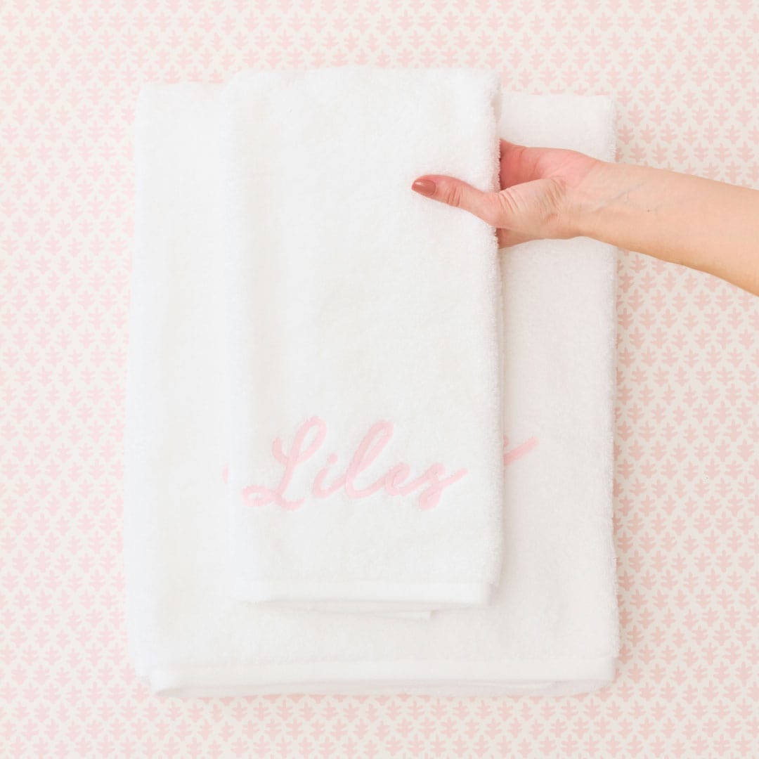 Weezie Basic Bath Sheet Starter Pack (6 pieces)