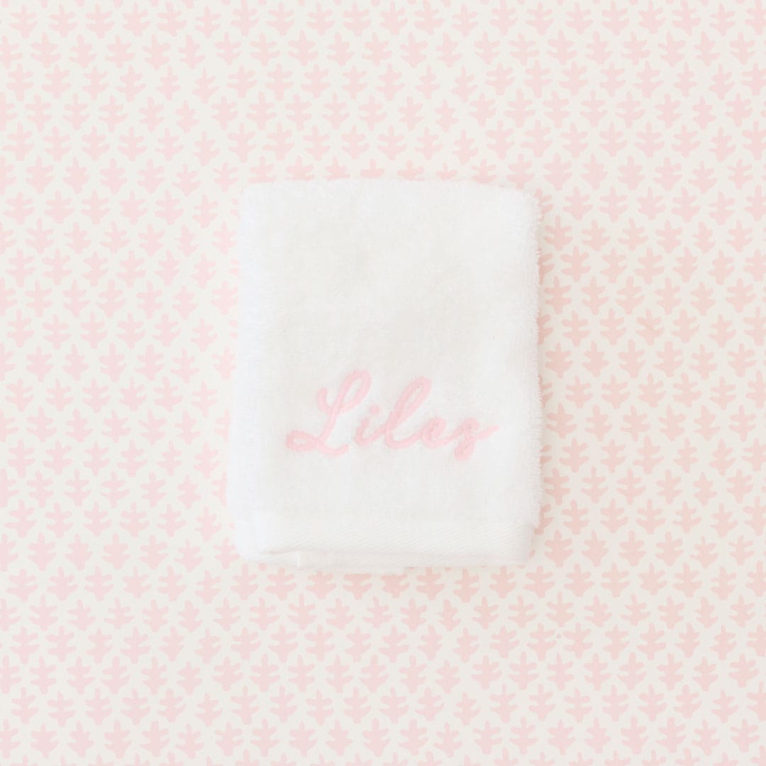 Weezie Basic Washcloths (pair)