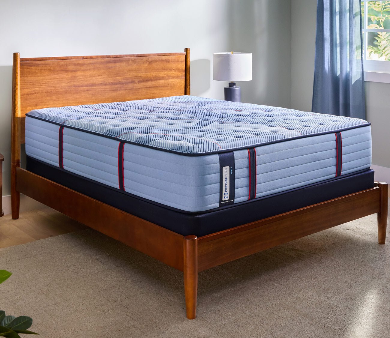 Sealy Posturepedic Pro Spring Dupont II Medium Mattress
