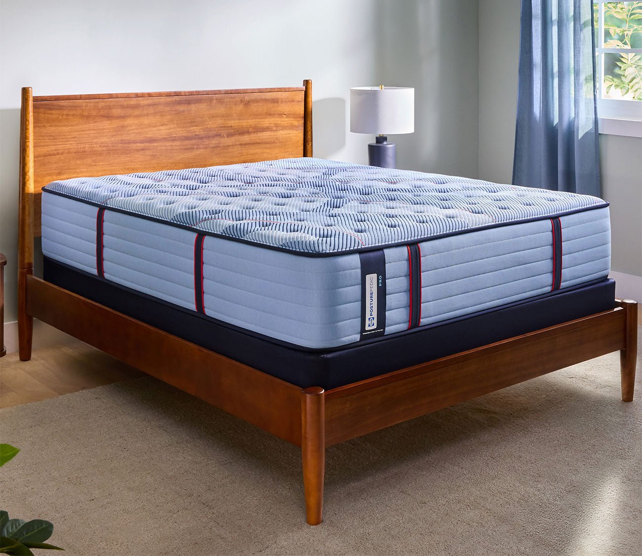 Sealy Posturepedic Pro Spring Dupont II Firm Mattress
