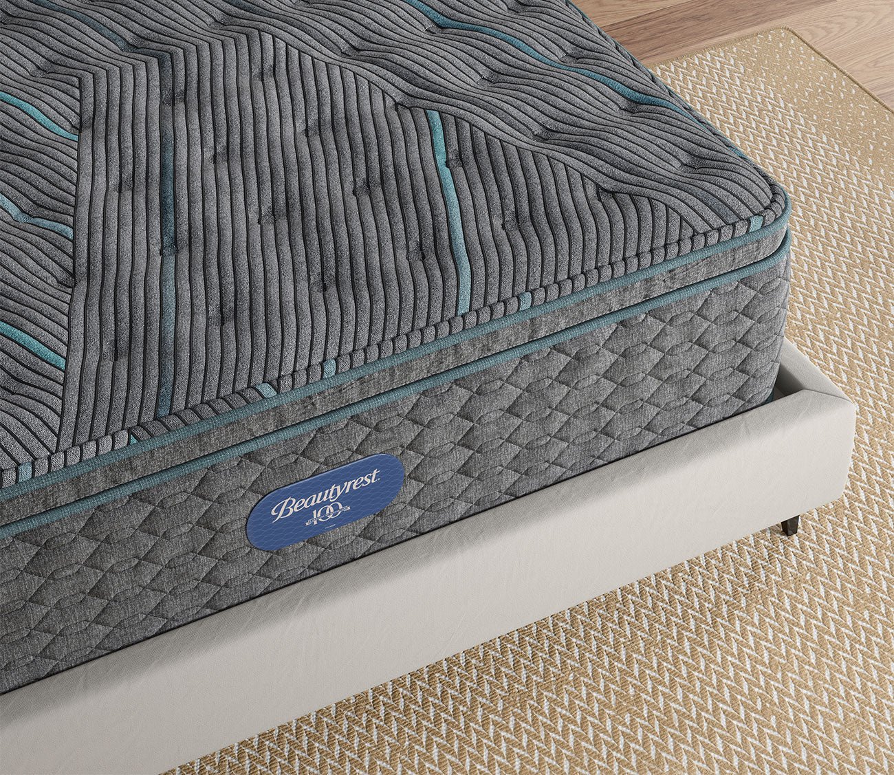 Beautyrest Sarasota Shores Plush Pillow Top Mattress 12 Beautyrest Sarasota Shores Plush Pillow Top Mattress