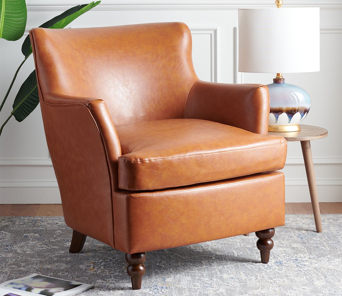 Safavieh Levin Accent Chair