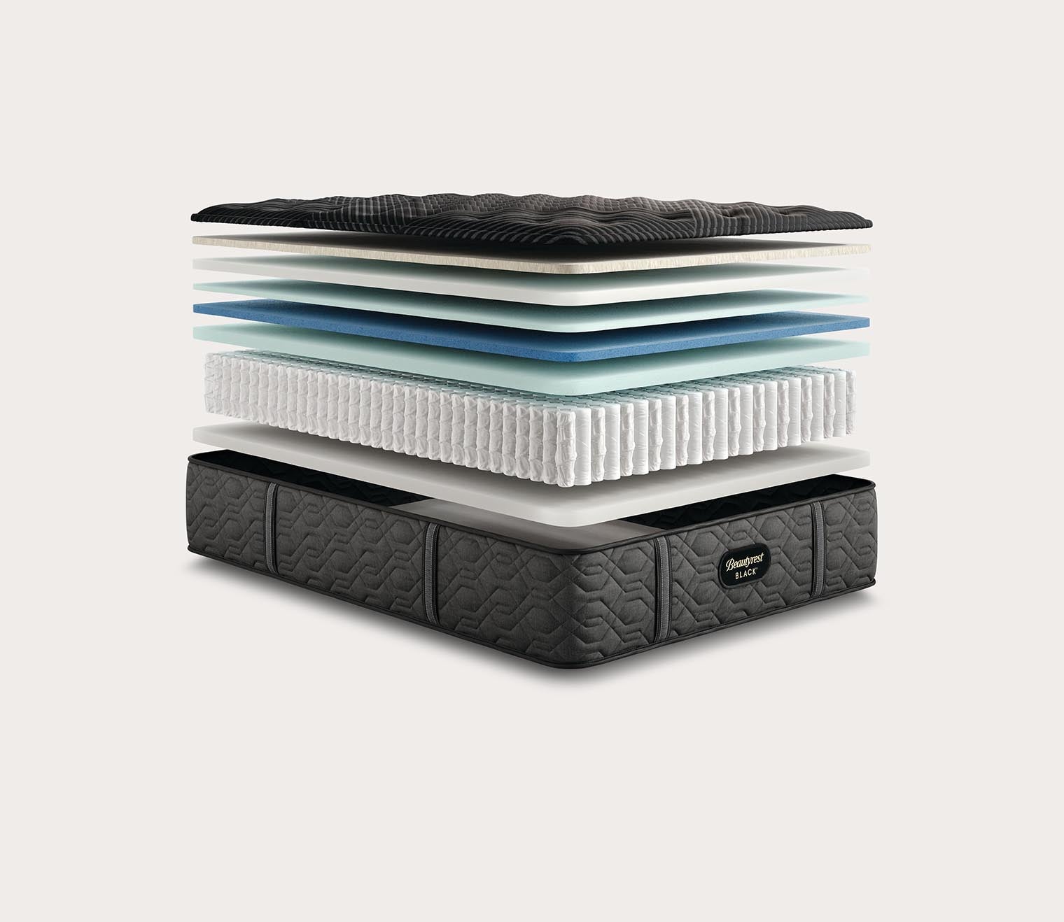Beautyrest Black Series One Plush Mattress 12 Beautyrest Black Series One Plush Mattress