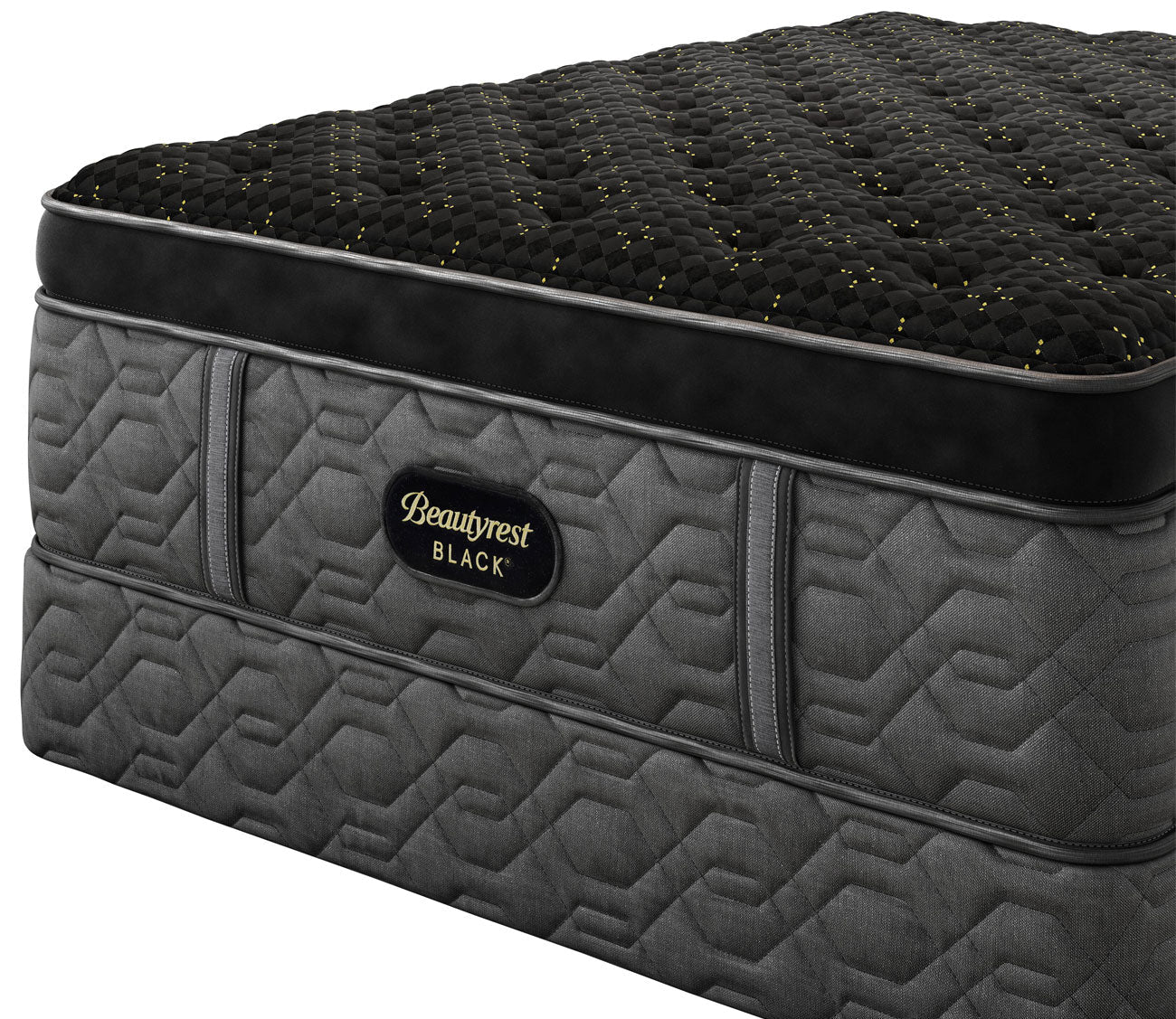 Beautyrest Black Series Four Plush Pillow Top Mattress 4 Beautyrest Black Series Four Plush Pillow Top Mattress