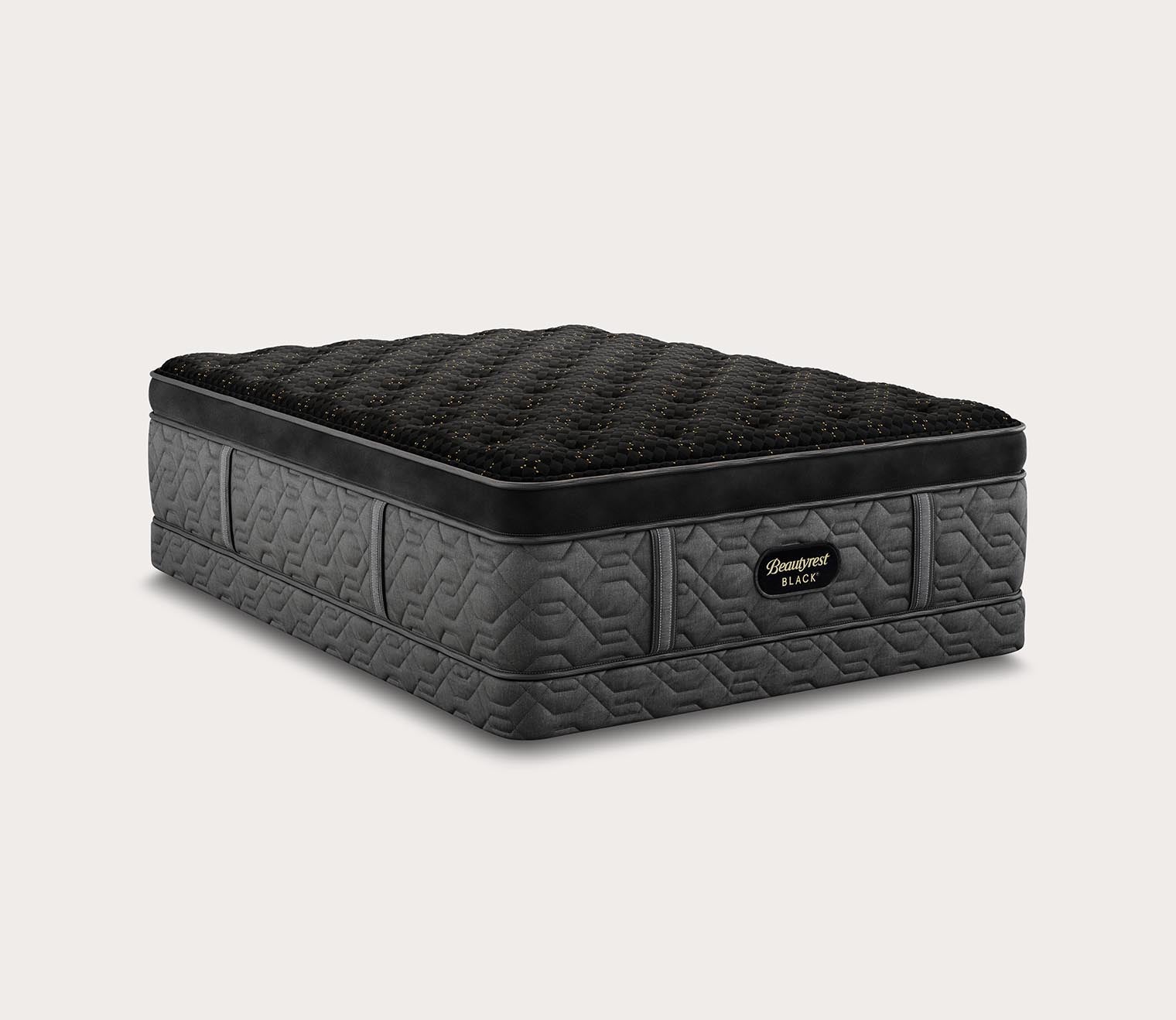 Beautyrest Black Series Four Plush Pillow Top Mattress 5 Beautyrest Black Series Four Plush Pillow Top Mattress