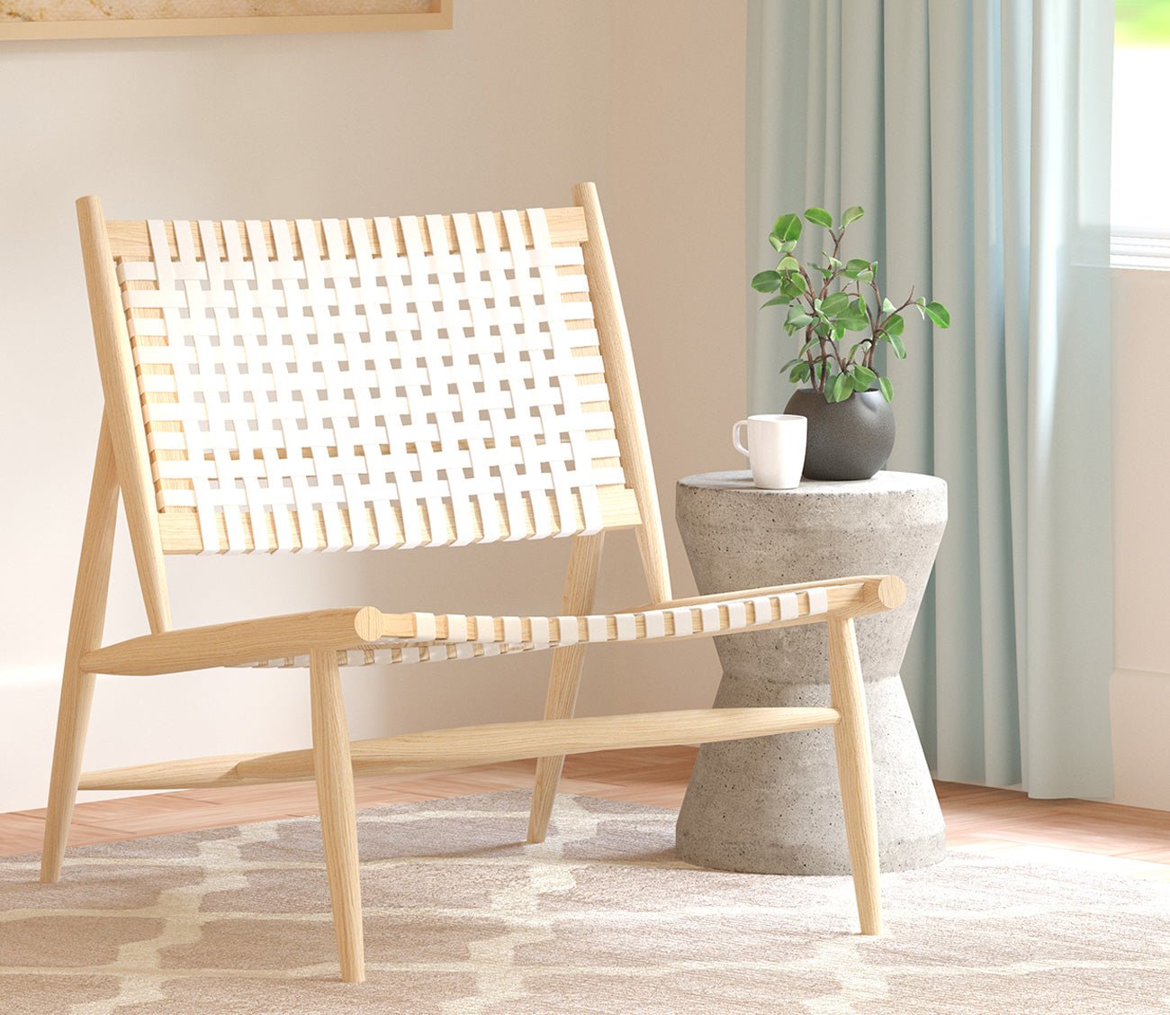 Safavieh Soleil Accent Chair