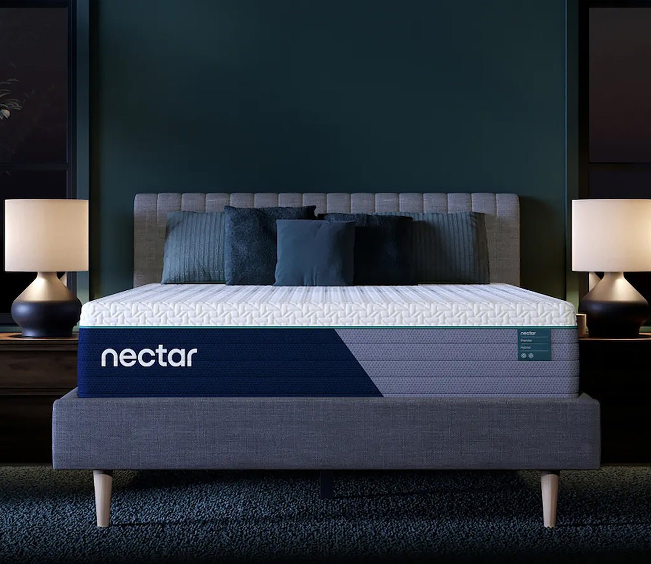 Nectar 5.1 Premier Hybrid Mattress